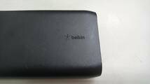 ■ベルキン　Belkin BOOSTCHARGE　BPB002　 USB-C PD モバイルバッテリー 20000 mAh　C_画像2