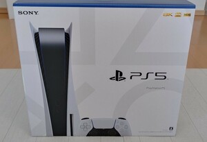 ■新品・未開封■新型 プレイステーション5 PlayStation5 本体 ディスクドライブ搭載 CFI-1100A01 送料無料・匿名配送