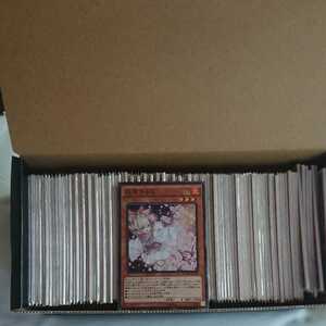 遊戯王 大量日版レアカード100枚以上セット画像カード確定