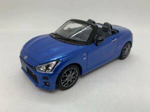 1/30 トヨタ 新型コペン COPEN GR SPORT ブルー 訳あり J04-03-212