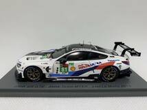 SPARK TSM 1/43 BMW M8 GTE BMW Team MTEK 24H 2018 J04-L-130_画像2