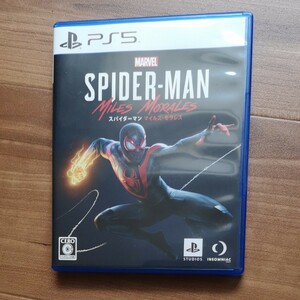 【PS5】 Marvel's Spider-Man: Miles Morales [通常版] スパイダーマン　マイルズモラレス
