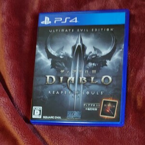 【PS4】 ディアブロ III リーパー オブ ソウルズ アルティメット イービル エディション [通常版] ディアブロ3 ソフト
