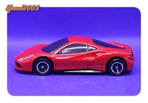 TOMICA　TOMY　トミカ　ミニカー　Ferrari　488 GTB　2018　1/62　フェラーリ　絶版　良品！_画像5