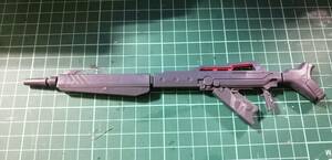 ガンプラ　ジャンク　MG　サザビー　ライフル（長い方）