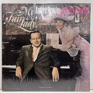 ■即決 Andre Previn / My Fair Lady 32995 米オリジナル、2eye Mono アンドレ・プレヴィン 