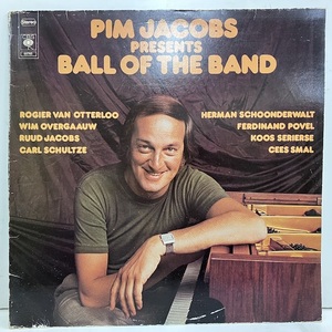 ■即決 Pim Jacobs / Ball of the Band 2158 蘭オリジナル ピム・ヤコブス