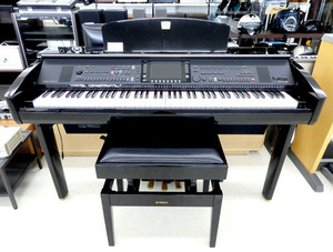 CVP 最高峰モデル YAMAHA/ヤマハ Clavinova クラビノーバ 電子ピアノ CVP-309 2004年製 椅子付き 88鍵盤 千歳市/恵庭市 近郊配送/引取限定