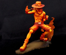 バンプレスト 劇場版ワンピース スタンピード BROTHER HOOD？ エース/サボ 2体セット 各全1種 フィギュア One Piece character figures_画像3