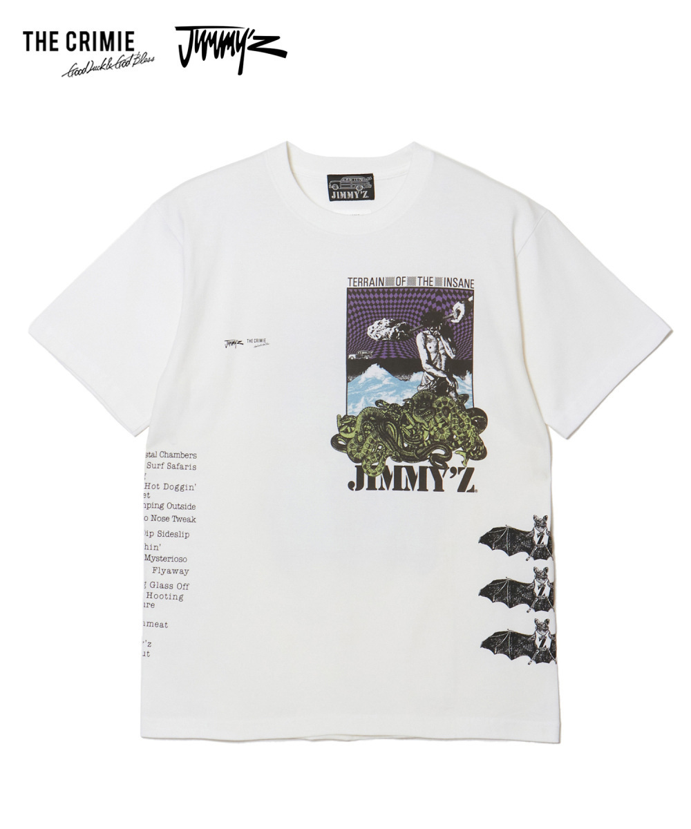 ヤフオク! -ジミーズ tシャツの中古品・新品・未使用品一覧