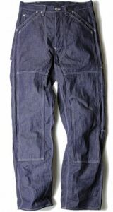 送料無料 Sサイズ レッドテイル デニムパンツ 新品 Red Tail ViSE Clothing WW Work Denim Pant ぺインターパンツ 新品