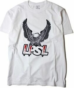 Mサイズ レッドテイル Tシャツ 白色 新品 Red Tail ViSE Clothing LPSL-E S/S T-Shirt 新品