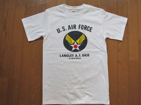 =★= U.S. AIR FORCE Tシャツ =★=　　 　　07