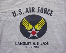 =★= U.S. AIR FORCE Tシャツ =★=　　 　　07_画像6