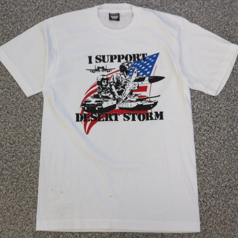 2023年最新】ヤフオク! -desert storm(Tシャツ)の中古品・新品・古着一覧
