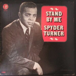 BLUES LP/SPYDER TURNER/STAND BY ME/Z-7609