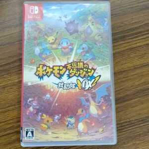 ポケモン不思議のダンジョン 救助隊DX
