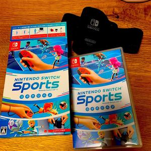 【Switch】 Nintendo Switch Sports &アクセサリーセット