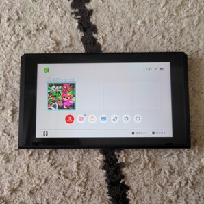 Nintendo Switch バッテリー強化モデル ニンテンドースイッチ 本体