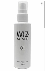 ウィズスカルプ01 WIZ SCALP 01 育毛剤 医薬部外品 男性用