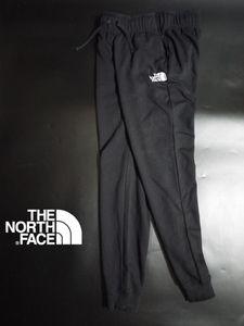 新品 THE NORTH FACE ノースフェイス【Mサイズ】W HALF DOME JOGGER PANT スウェットパンツ /ブラック