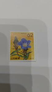  Furusato Stamp * flower Kumamoto prefecture Lynn dou