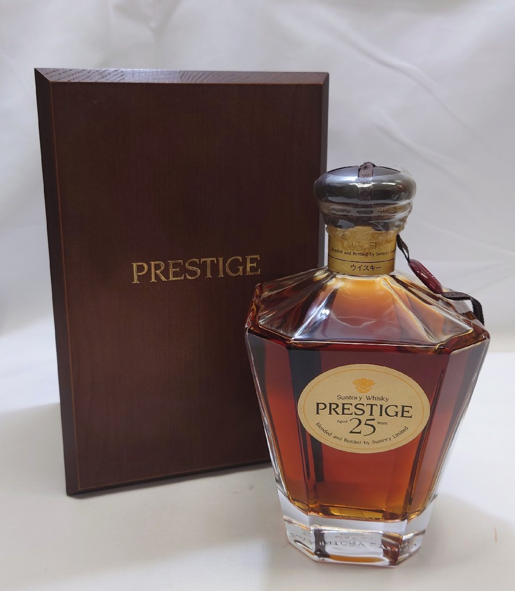 ヤフオク! -「prestige」(ウイスキー) (アルコール)の落札相場・落札価格
