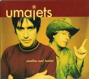 Umajets /Swollen And Tender【元ジェリーフィッシュ・ビートルズの遺伝子CD】1999年デジパック仕様*POWERPOPパワーポップ