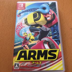 【Switch】 ARMS アームズ
