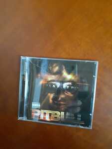 【CD】PITBULL/PLANET PIT @1044