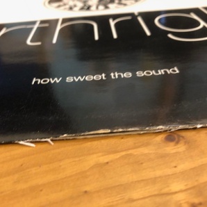 12”★Forthright / How Sweet The Sound / UKハウス・クラシック！の画像2