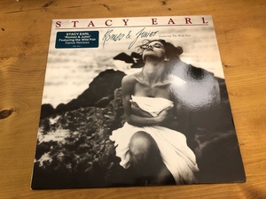 12”★Stacy Earl Featuring The Wild Pair / Romeo & Juliet / シンセ・ポップ / ヴォーカル・ハウス！