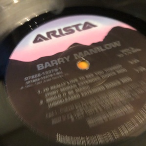 12”★Barry Manilow / I’d Really Love To See You Tonight (Dance Mixes) / ヴォーカル・ハウス!!の画像3