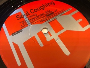 12”★Soul Coughing / Rolling (Grooverider Remixes) / ドラムンベース / ジャングル！