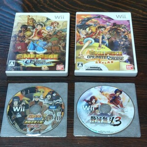 【Wii】 ワンピース アンリミテッドアドベンチャー