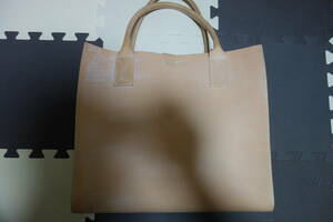 Glenroyal 2 Handle Tote Bag (with pocket) Natural, fashion, Unisex bag, tote bag