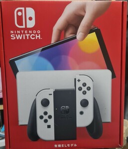 ニンテンドースイッチ Nintendo Switch Switch本体 ホワイト 任天堂