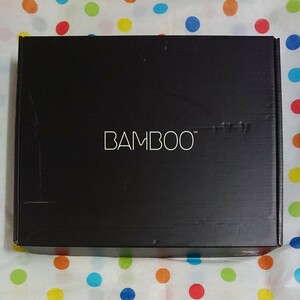 【中古品】 ワコム BAMBOO ペンタブレット Bamboo Fun CTH-461/S