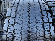 ●1024 冬 美品 ミシュラン ICE GRIP 245/70R19.5 136/134J 4本 2019年製_画像7