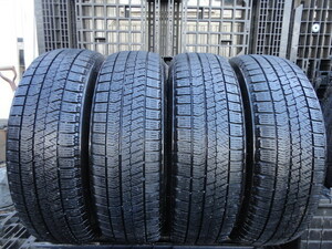 ●2005 ラクティス ブリジストン VRX2 175/60R16 4本 2018年製（MO）