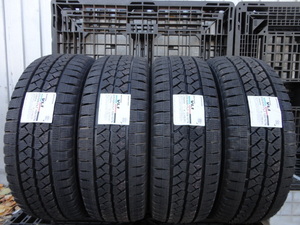 ●241 ◇ 冬 新品 ブリヂストン VL1 235/60R17 109/107NLT 4本 2019年製 №00