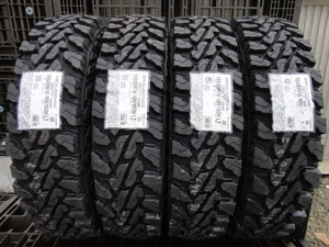 ★661 ◇新品 ＃2021年製 ヨコハマ GEOLANDAR M/T G003 185/85R16 105/103N LT 8PR 4本 2021年製