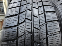 ◎1143 美品8分山 GOODYEAR ICENAVI6 215/50R17 4本 2015年製 《MO》_画像7