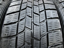 ◎1143 美品8分山 GOODYEAR ICENAVI6 215/50R17 4本 2015年製 《MO》_画像4