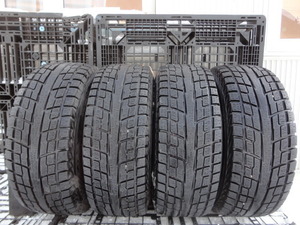 *●6270 6穴 トヨタ純正 美品9分山 ヨコハマ GEOLANDAR i/T-S 265/70R15 4本 2014年製