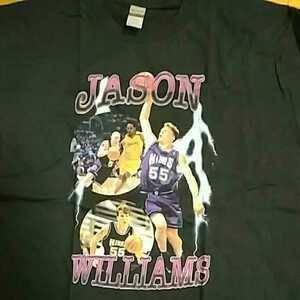 ジェイソンウィリアムス　Tシャツ　　　　NBA マイケルジョーダン　　