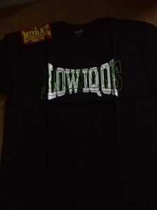 lowiq 01 MOBSTYLE Tシャツ　Ｌサイズ　MASTERLOW BRAHMAN 