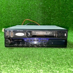 MAGTONE　マグトーン　カセットプレイヤー　レシーバー　MGT-939　現状品　ジャンク