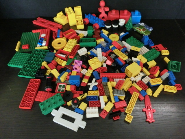 ヤフオク! -lego ジャンクの中古品・新品・未使用品一覧
