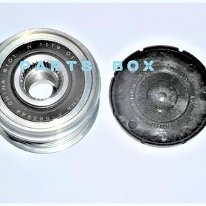 230315 ポルシェ 911 Bosch ボッシュ オルタネーター ダイナモ ワンウェイ クラッチ プーリー INA製 新品 Porsche 99660301202,0124515073